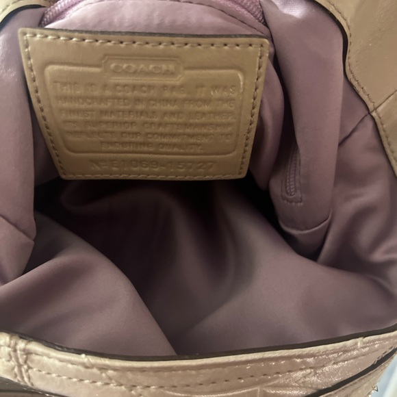 Coach Purse - Picture 2 of 5